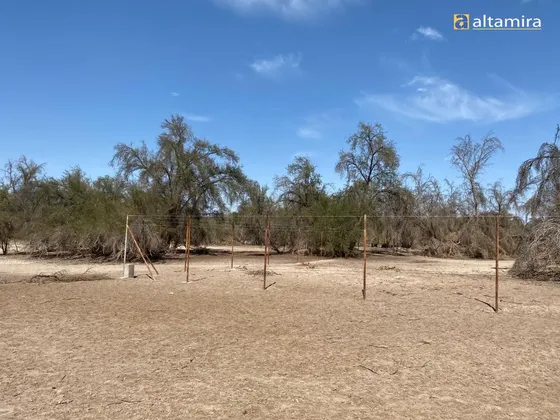 Sitio En Venta En Pozo Almonte