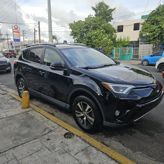 Toyota Rav4 Americana