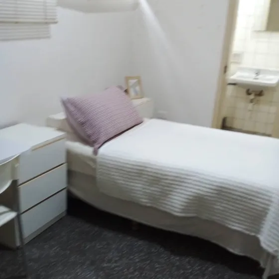 Se Alquila Habitación En Las Mercedes