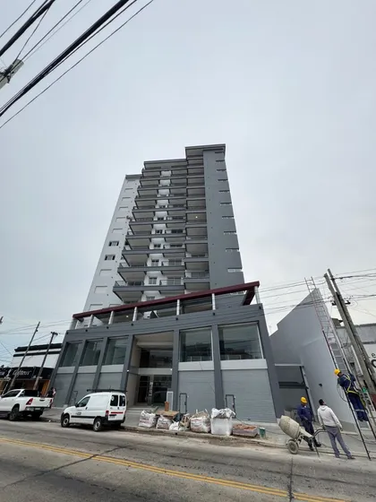 3 Amb Al Frente Con Balcón Y Amenities Premium - Lanús O.