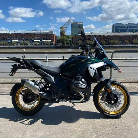 Bmw R 1300 Gs Aurelius Green Option 719