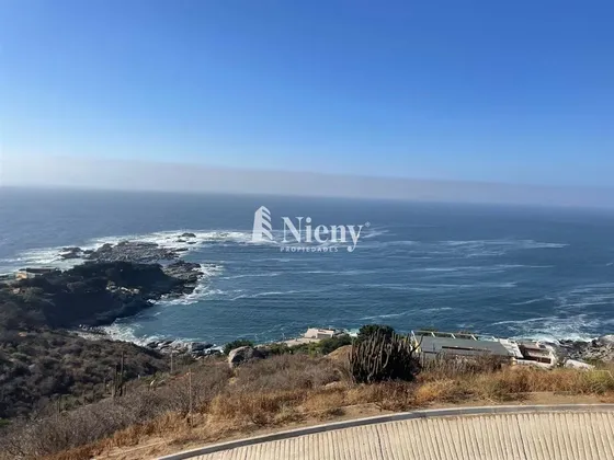 Sitio Venta Condominio Punta Pite/papudo/espectacular Vista