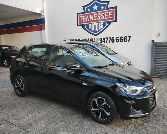 Chevrolet Onix 1.0 Turbo Flex Ltz Manual