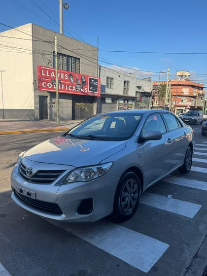 Toyota Corolla 1.8 Xli Mt