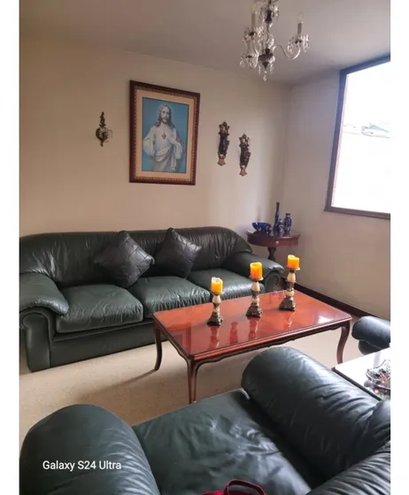 Apartamento En Alquiler Sector El Portal, Envigado 