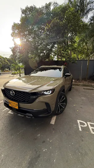 Mazda Cx-50 2.5 Grand Touring Awd At