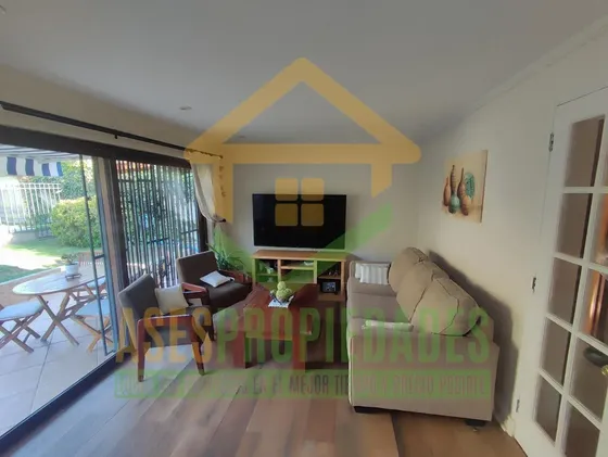 Sp Gran Casa Con Hermosa Vista Y Seguridad
