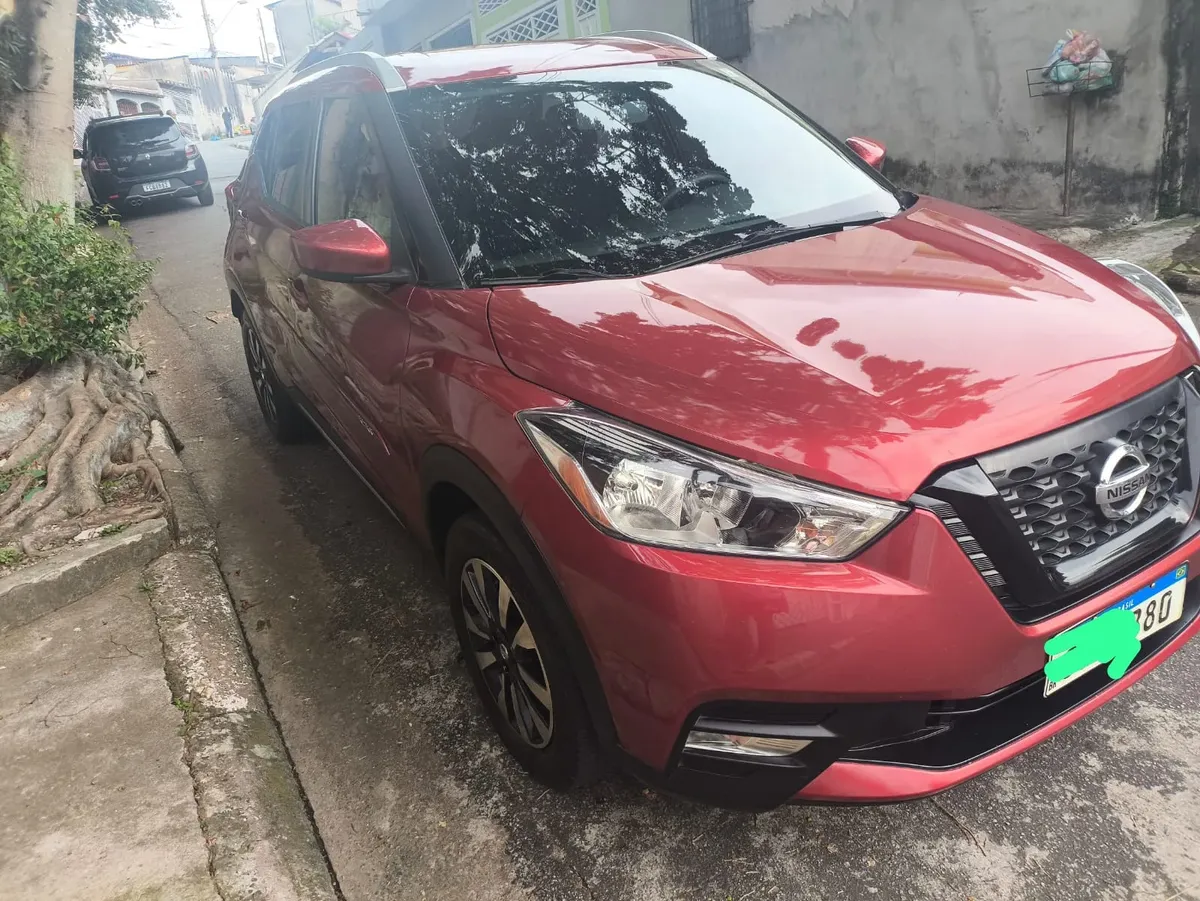 Nissan Kicks 2020 1.6 16v S Aut.(direct) 5p — foto 2