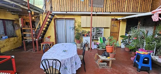 Casa En Venta Estacion Central 