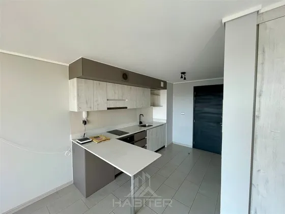 Departamento En Arriendo De 1 Dorm. En Temuco