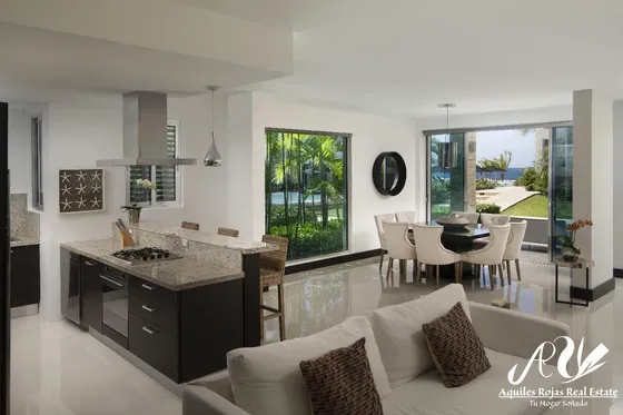 Apartamento Amueblado En Sosua