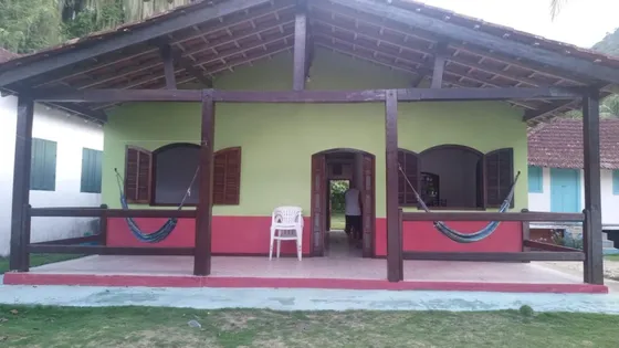 Casa Pé Na Areia - Pouso Da Cajaíba - Paraty - Rj