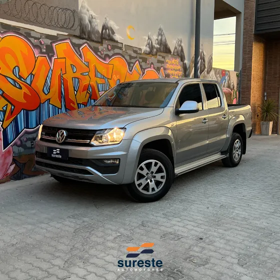 Volkswagen Amarok 3.0 V6 Cd Comfortline