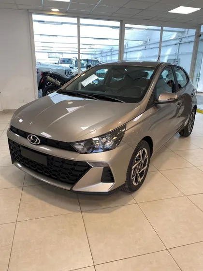 Hyundai Hb20 1.6 Comfort Plus At