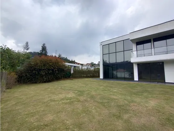 Casa  Para La Venta En El Escobero Envigado