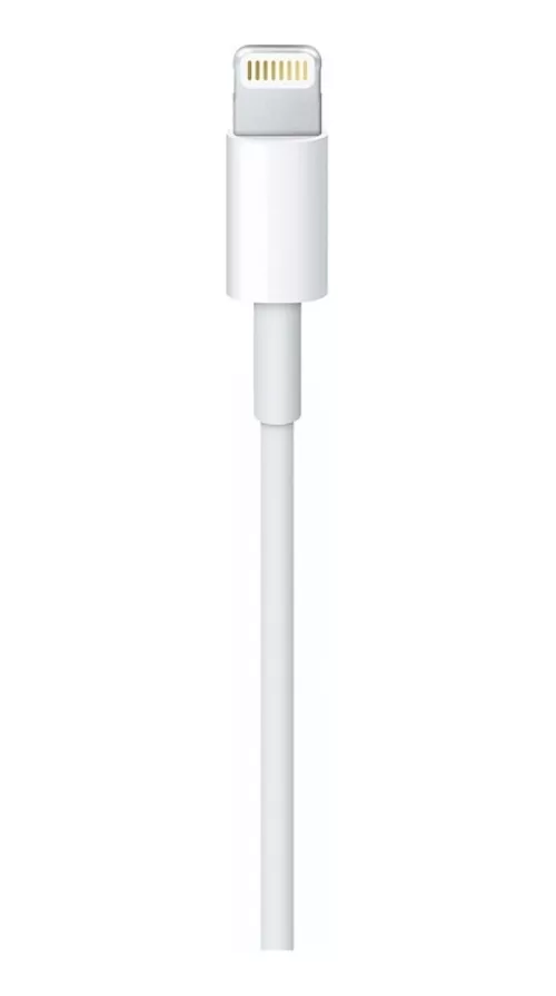 Imagen 4 de 10 de Cable Original Apple Usb Tipo C A Conector Lightning 2 Metro