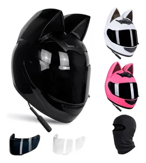 Orejas Cascos Para Moto Hombre Y Mujer Orejas De Casco De Moto