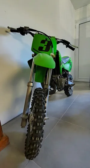 Kawasaki Kx 65cc 2t Muy Poco Uso