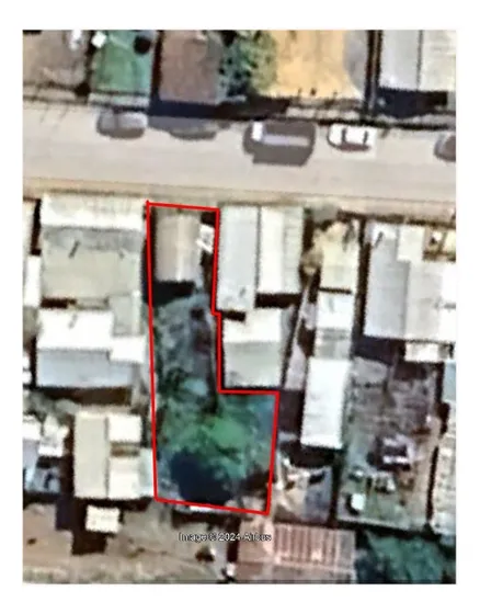 Terreno Urbano Quirihue 184,40 M2