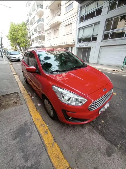 Ford Ka 1.5 Sel At 5p
