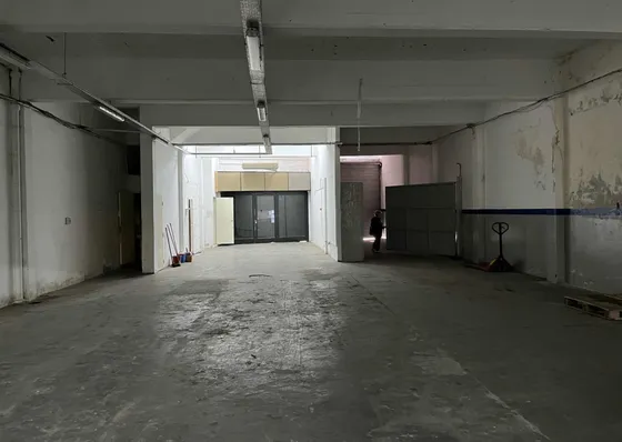 Alquiler Local Comercial San Fernando Con Cochera