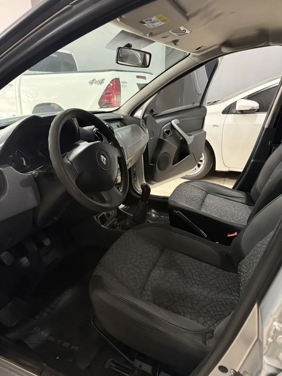 Renault Duster 1.6 4x2 Confort Plus 110 hp508620417962485767