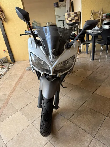 Yamaha Fazer 150 Unico Dueño 15000 Km Impecable