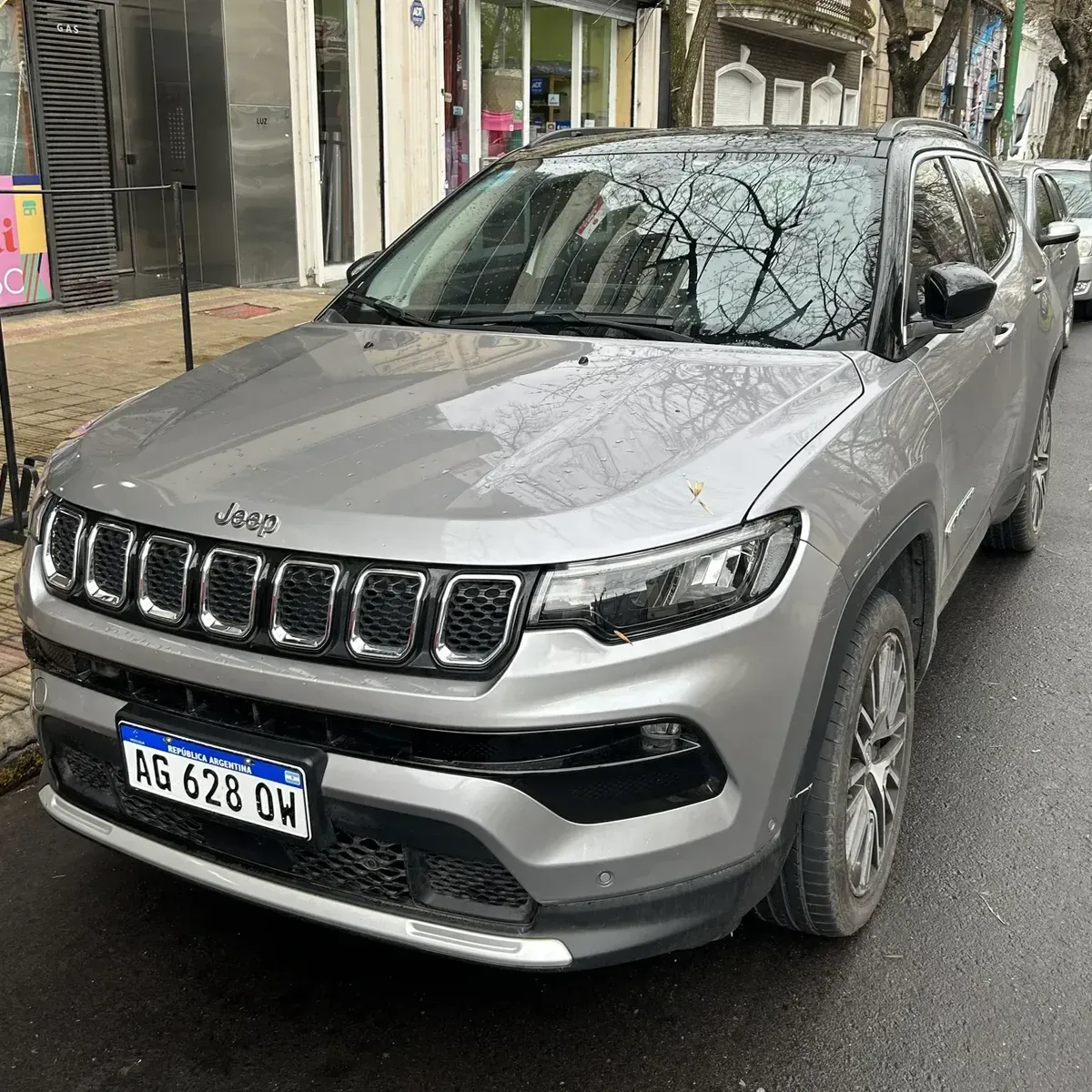 Jeep Compass 1.3 T270 Limited 4X2 At6
