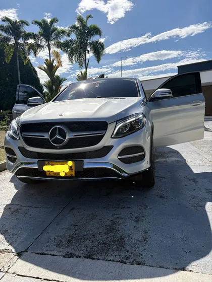 Mercedes-benz Clase Gle 350 D
