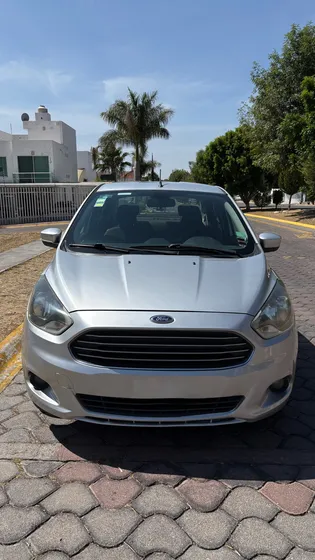 Ford Figo 1.5 Titanium Sedan At