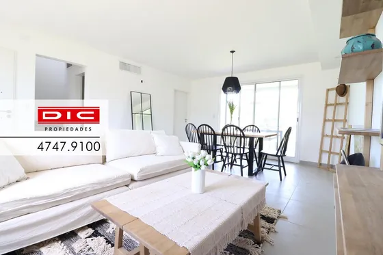 Duplex 4 Ambientes Alquiler - Garin - Barrio Privado