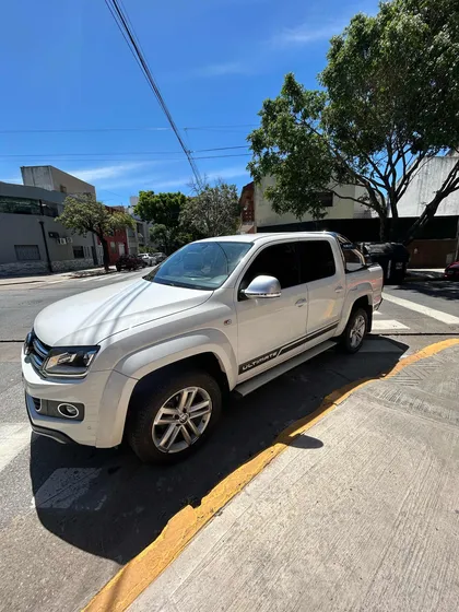 Volkswagen Amarok 2.0 Cd Tdi 180cv 4x2 Ultimate At