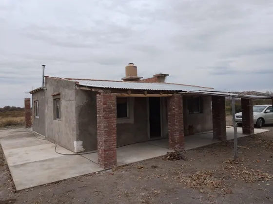 Finca Con Casa A Terminar De 4 Hectareas En Venta (la Llave Sur)