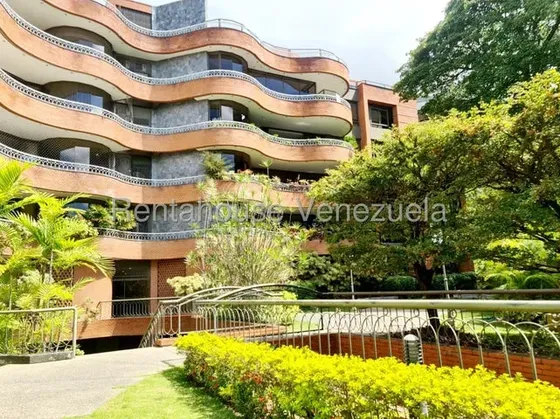 Leandro Manzano Apartamento En Venta,altamira Mls #27-558