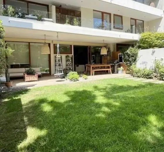 Departamento En Venta En Pío Xi Vitacura
