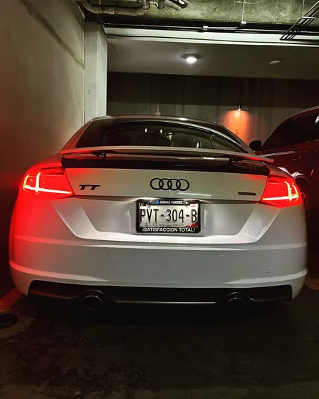Audi Tt 2.0 Coupe T Fsi 230 Hp S Line At