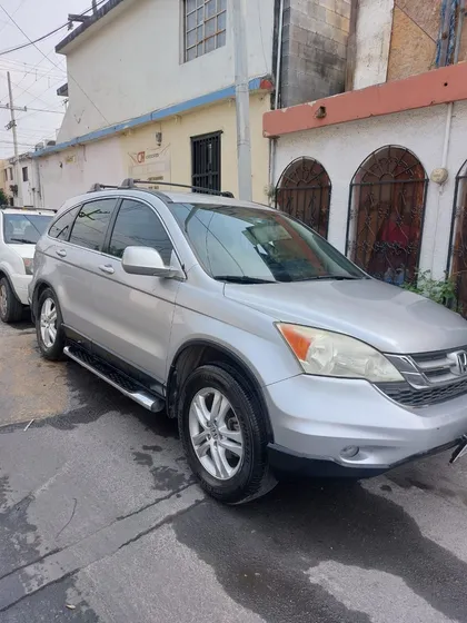 Honda Cr-v 2.4 Ex Mt