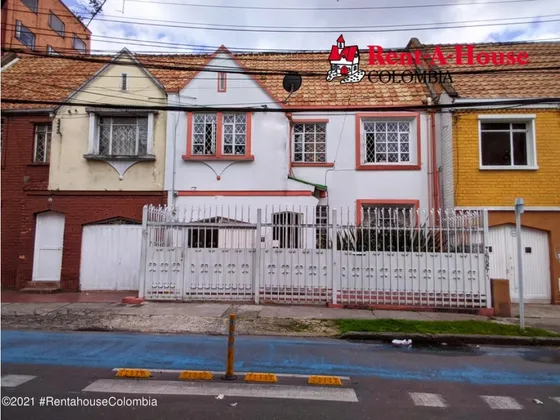 Casa En  San Luis(bogota) Rah Co: 25-656