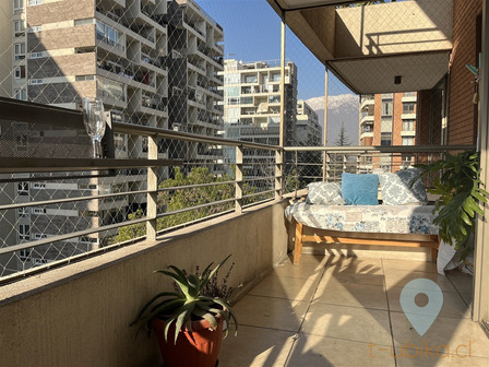 Venta Lindo Departamento 3d/3b, A Pasos Colón Con Vespucio Venta Lindo Departamento 3d/3b, A Pasos Colón Con Vespucio