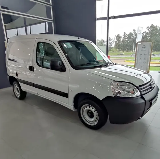 Citroën Berlingo 1.6 Pack Hdi 92cv Am53