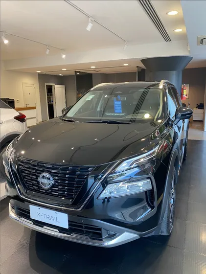 Nissan X-trail E-power 1.5 Exclusive
