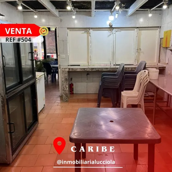 Fondo De Comercio, Caribe, Ref 504