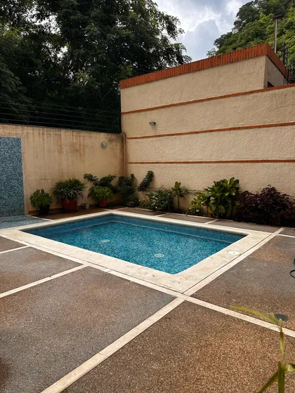(mga) Apartamento Alquiler Vista Al Parque Las Chimeneas