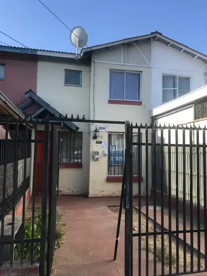 Vendo Casa En Luis Matte Larraín 2740, Puente Alto