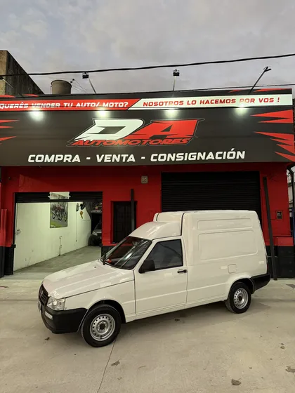 Fiat Fiorino 1.3 Fire