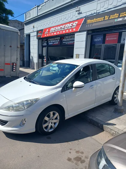 Peugeot 408 1.6 Allure Hdi 115cv