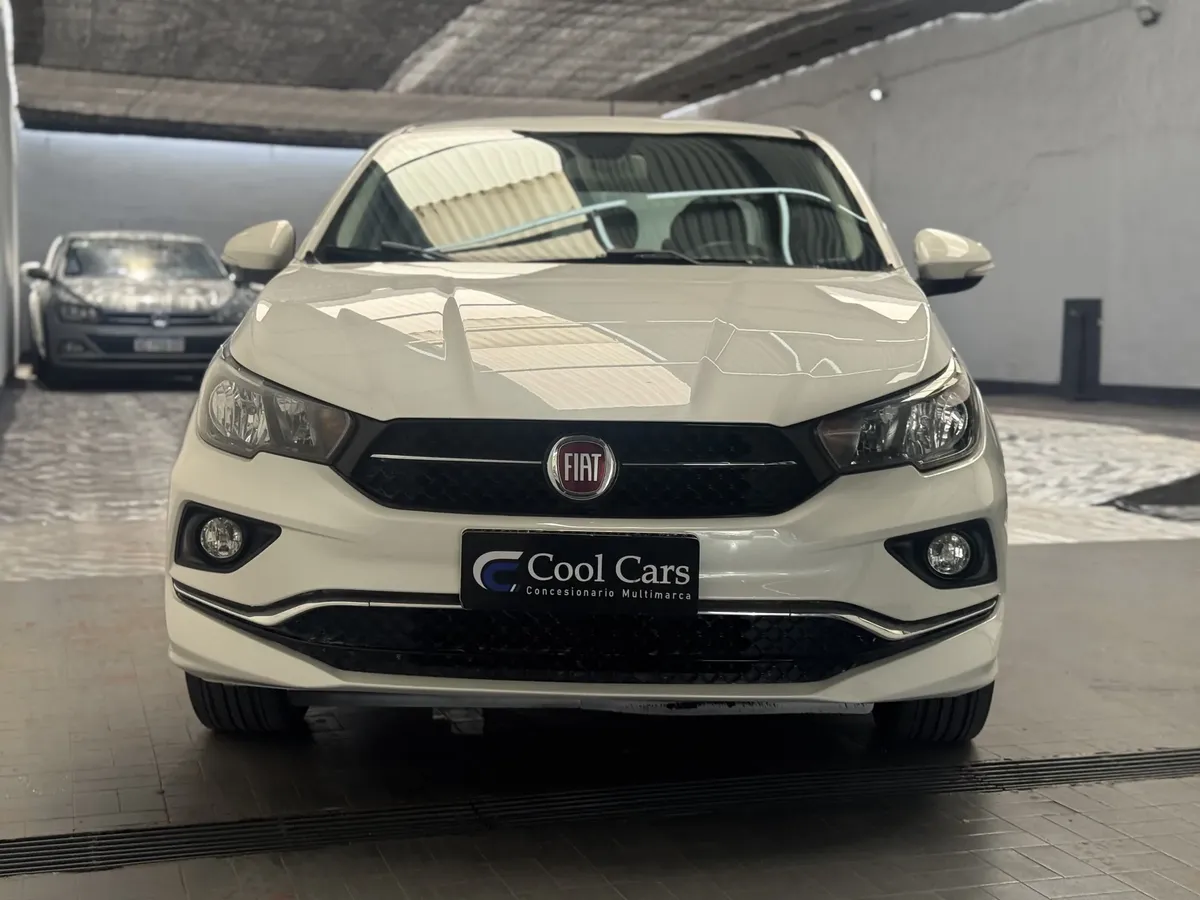 Fiat Cronos 1.8 16v Precision Pack Premium551275591432949761