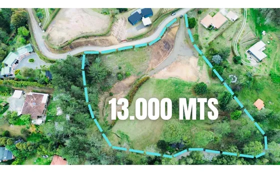 Venta De Lote En Vereda Lejos Del Nido  La Ceja