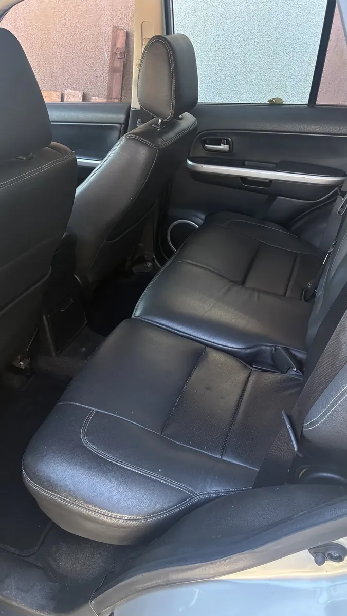 Suzuki Grand Vitara 2012 2.0 2wd Aut. 5p — foto 5