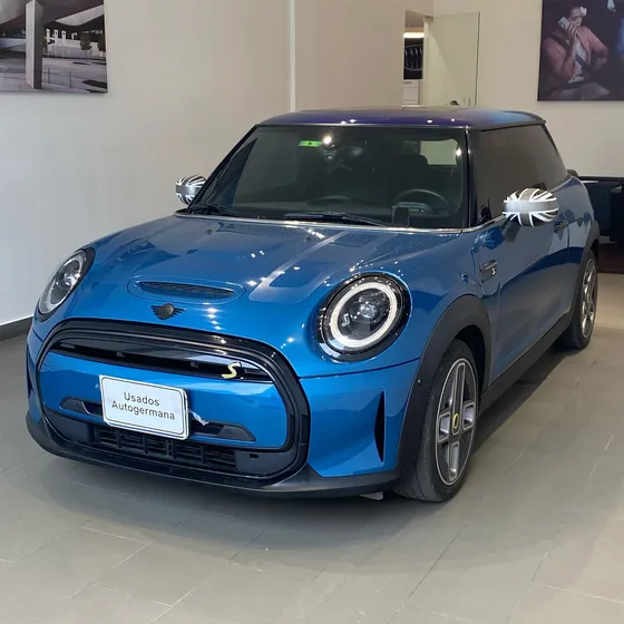 Mini Cooper Se 0.0 Iconic At